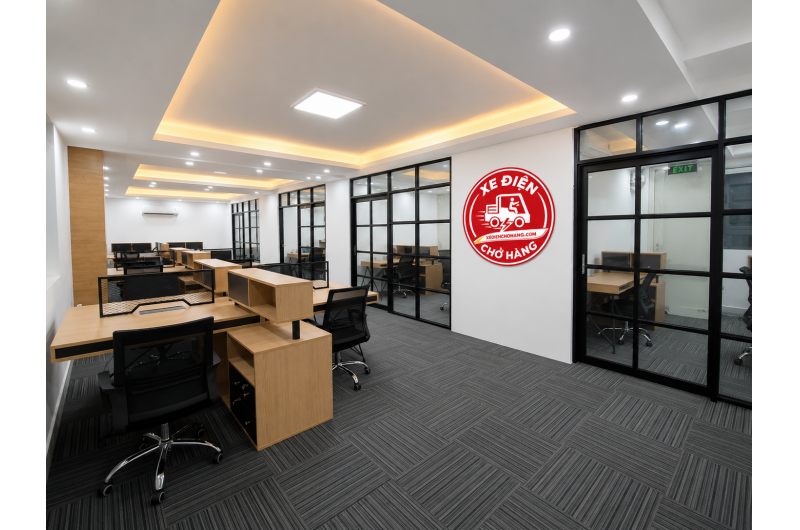 Cho Thuê VP Khu Công Nghiệp Quang Minh, Thị trấn Quang Minh, Mê Linh, Hà Nội -  Đang Kinh Doanh Xe Điện Chở Hàng (Xedienchohang.com)